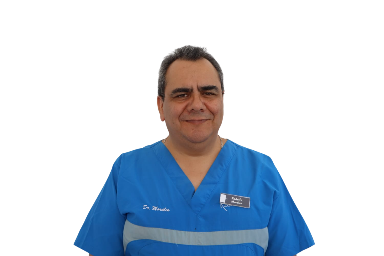 Dr. Rodolfo Jesús Morales González