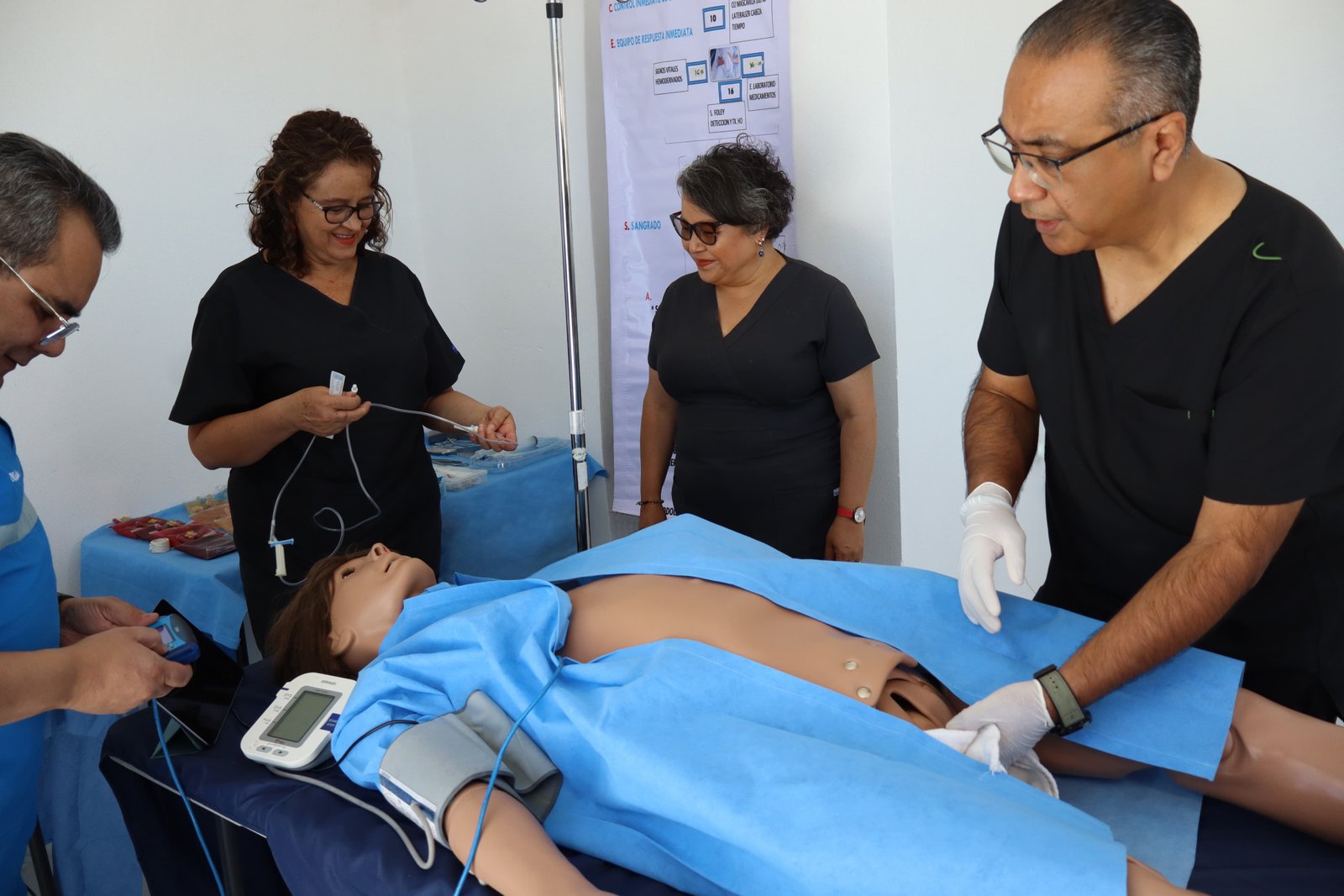 Debriefing de Simulación