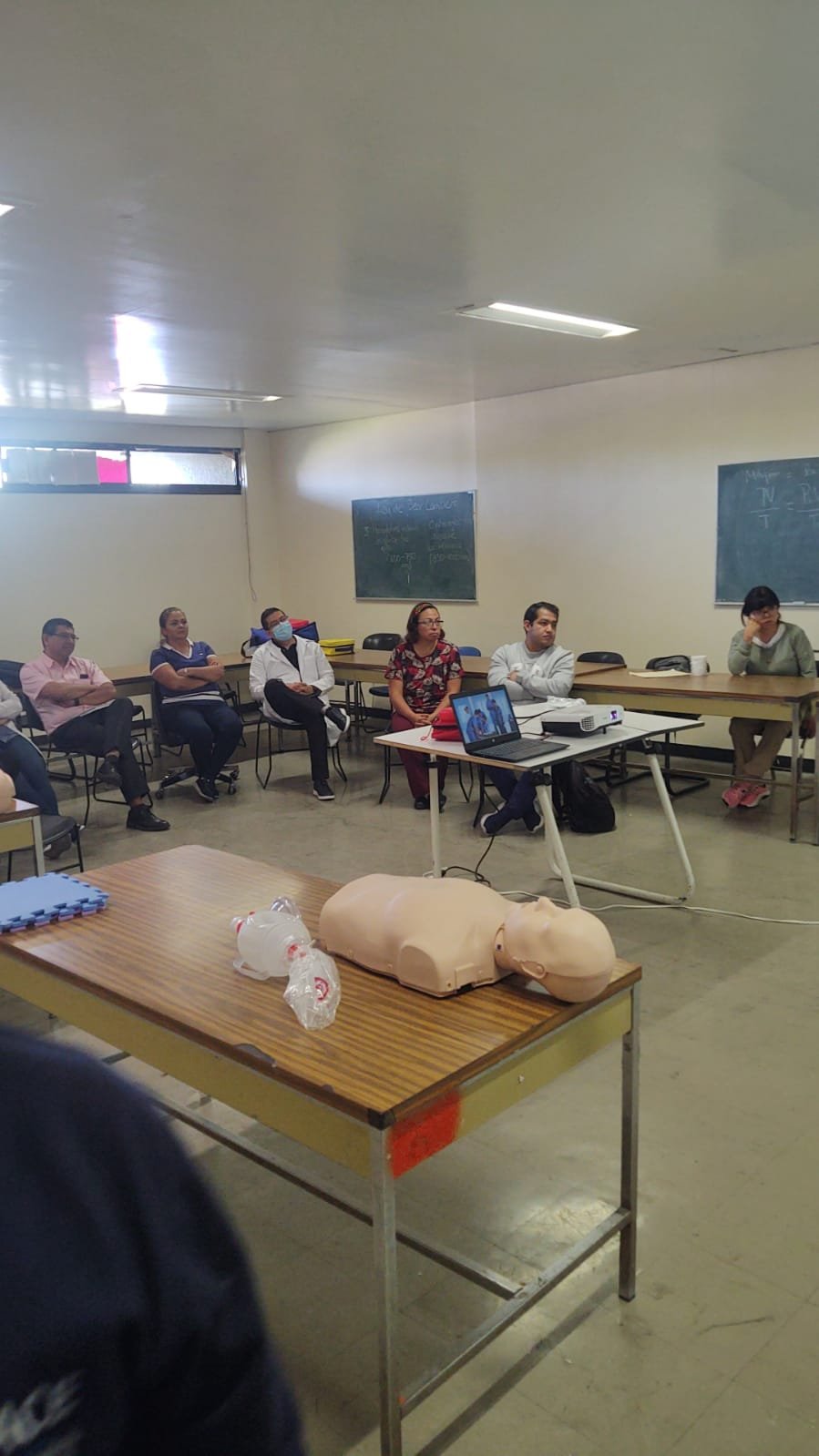 Taller práctico CRIO