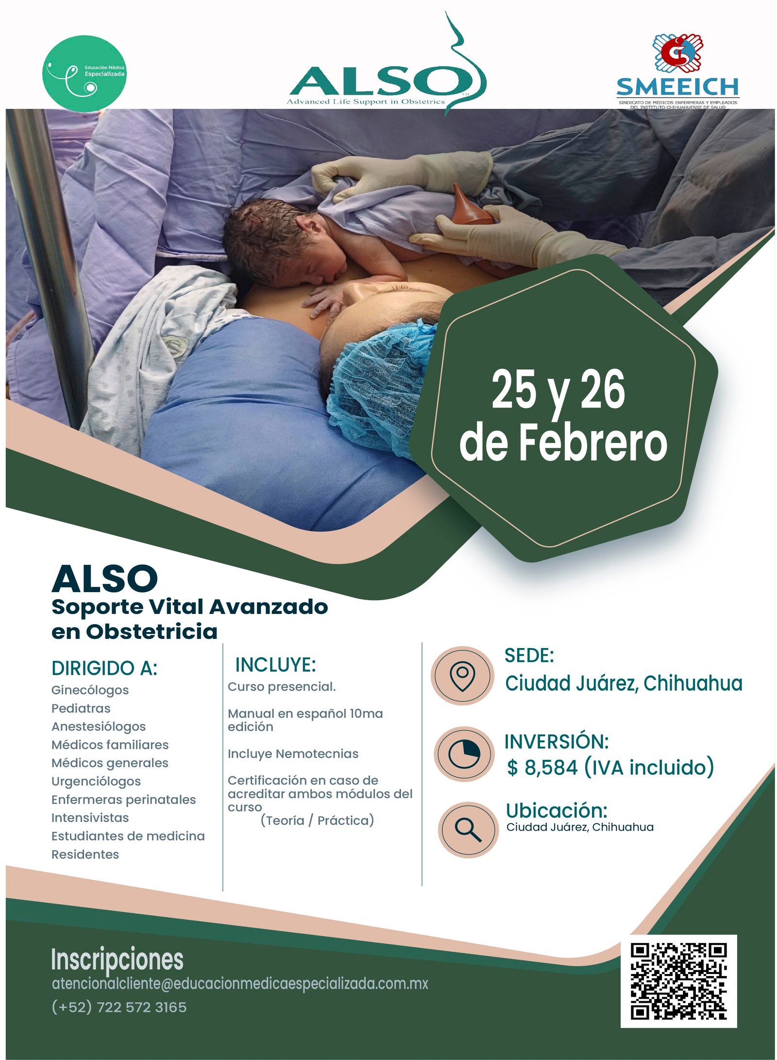 Curso CURSO ALSO CIUDAD JUAREZ 25